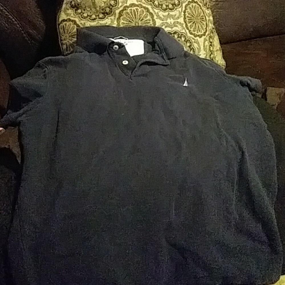 Men's polo shirt